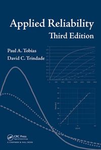 Cover image for Applied Reliability