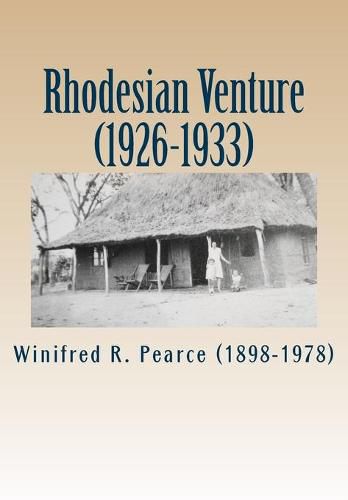 Cover image for Rhodesian Venture (1926-1933)