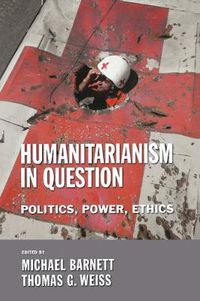 Cover image for Humanitarianism in Question
