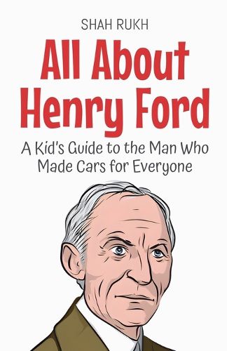 Cover image for All About Henry Ford