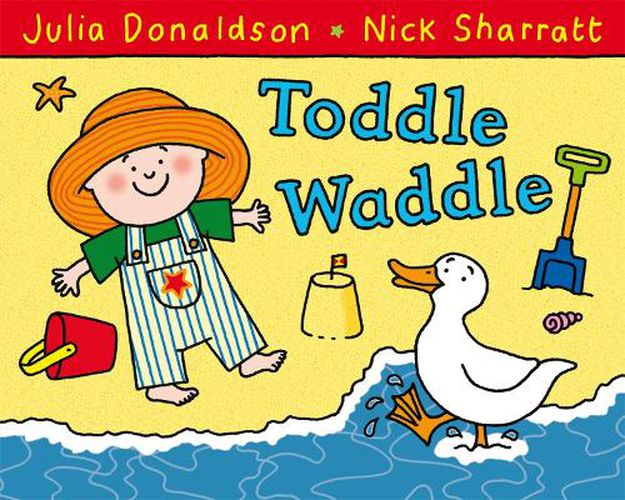 Cover image for Toddle Waddle