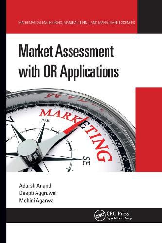 Cover image for Market Assessment with OR Applications