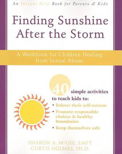 Cover image for Finding Sunshine After the Storm