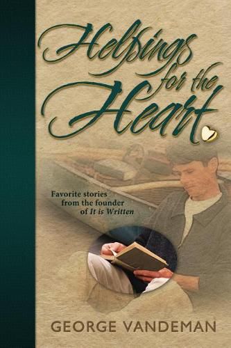 Cover image for Helpings for the Heart