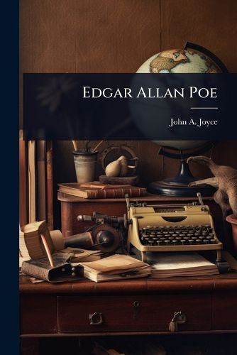 Cover image for Edgar Allan Poe