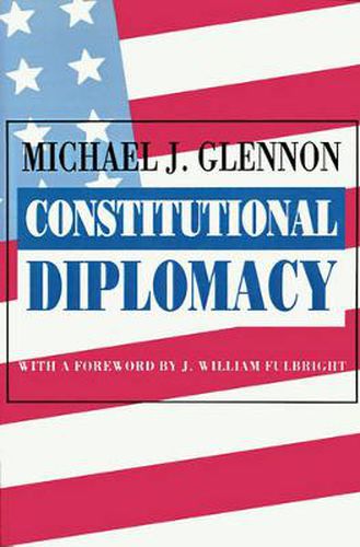 Cover image for Constitutional Diplomacy