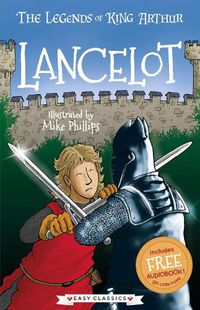 Cover image for Lancelot (Easy Classics)