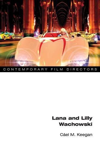 Cover image for Lana and Lilly Wachowski