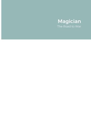 Cover image for Magician