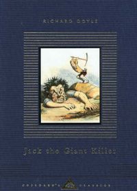 Cover image for Jack the Giant Killer