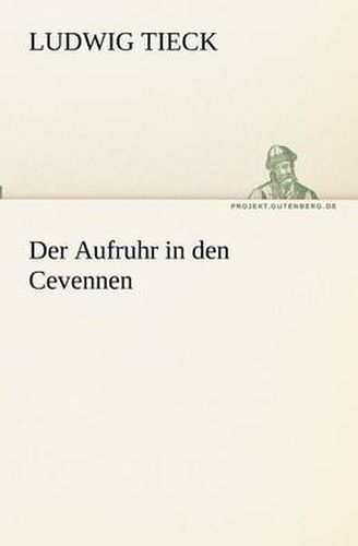 Cover image for Der Aufruhr in den Cevennen