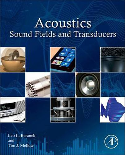 Cover image for Acoustics: Sound Fields and Transducers