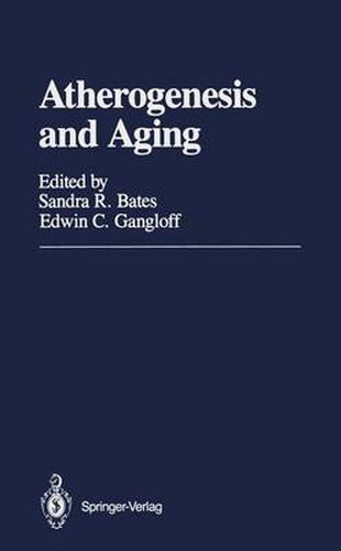 Cover image for Atherogenesis and Aging