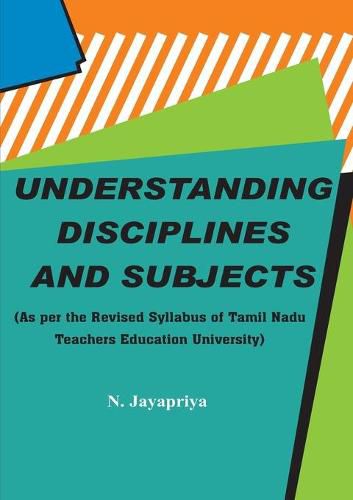 Cover image for Understanding Disciplines and Subjects