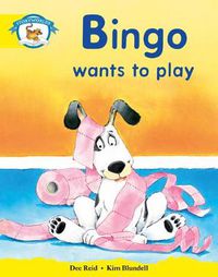 Cover image for Literacy Edition Storyworlds Stage 2, Animal World, Bingo Wants to Play