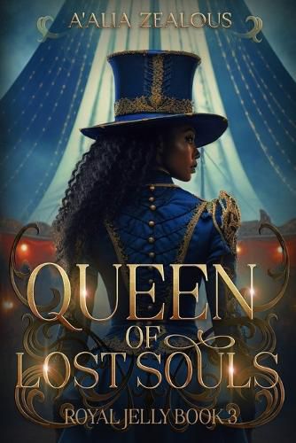 Cover image for Queen of Lost Souls