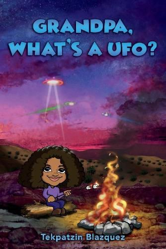 Cover image for Grandpa, What's a UFO?