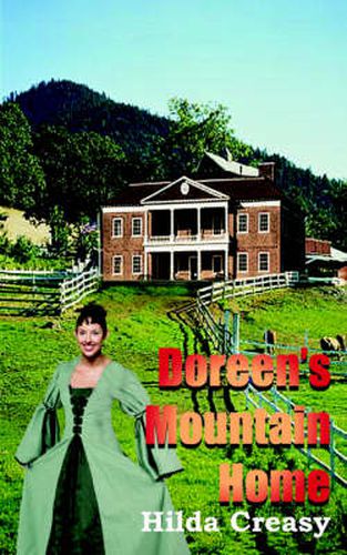 Cover image for Doreen's Mountain Home