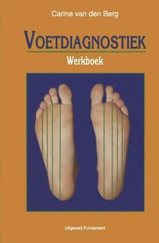 Cover image for Voetdiagnostiek Werkboek