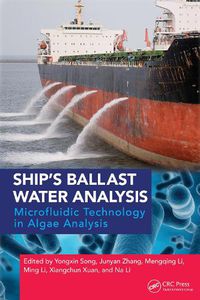 Cover image for Ship's Ballast Water Analysis