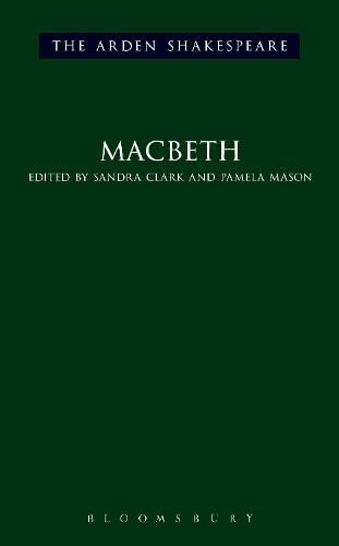 Cover image for Macbeth