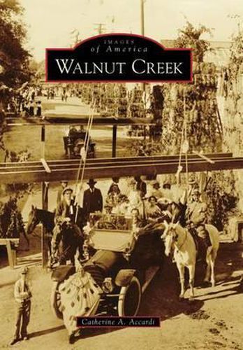 Cover image for Walnut Creek Ca