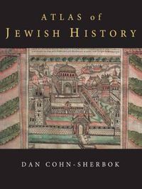 Cover image for Atlas of Jewish History