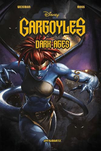 Gargoyles: Dark Ages