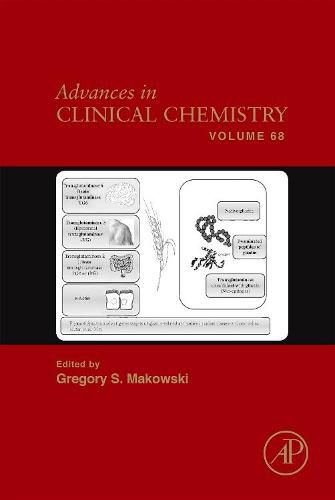 Cover image for Advances in Clinical Chemistry