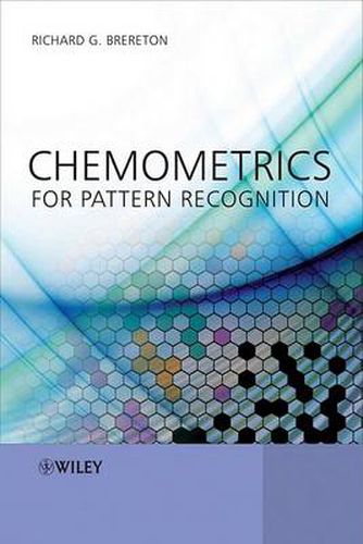 Cover image for Chemometrics for Pattern Recognition