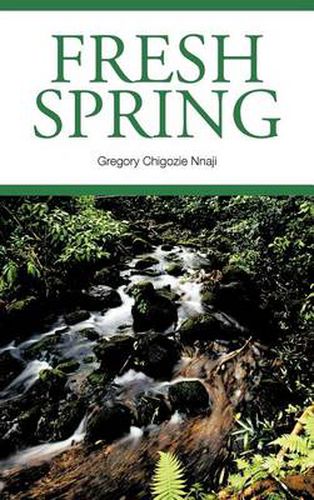 Cover image for Fresh Spring