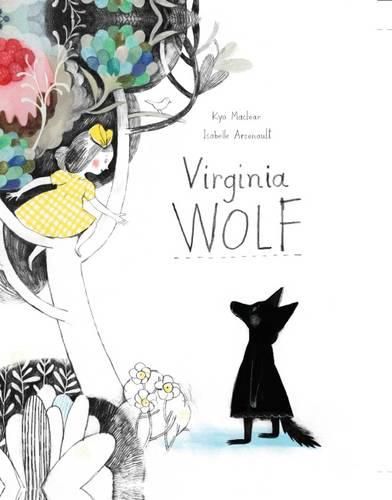 Cover image for Virginia Wolf