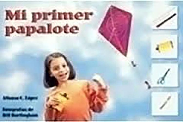 Cover image for Mi Primer Papalote (My First Kite): Individual Student Edition Verde (Green)