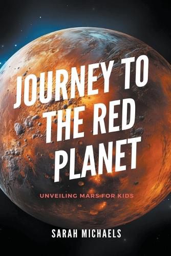 Cover image for Journey to the Red Planet