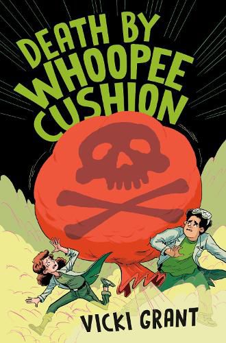 Cover image for Death by Whoopee Cushion