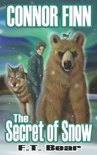 Cover image for Connor Finn: The Secret of Snow