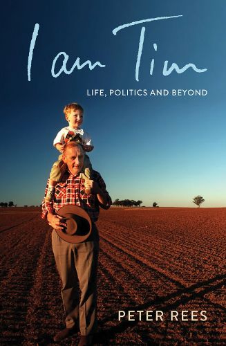 Cover image for I Am Tim