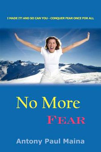 Cover image for No More Fear