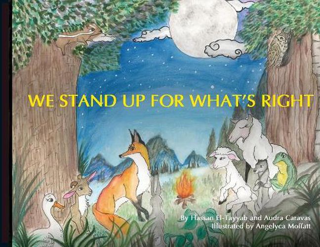 Cover image for We Stand Up for What's Right