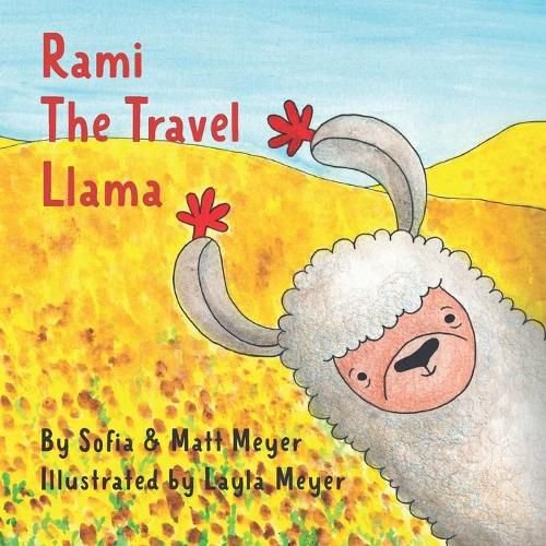 Cover image for Rami, the Travel Llama