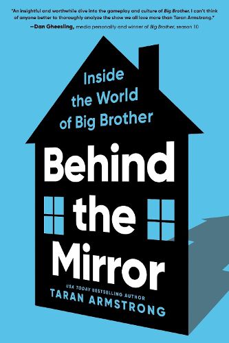 Cover image for Behind the Mirror