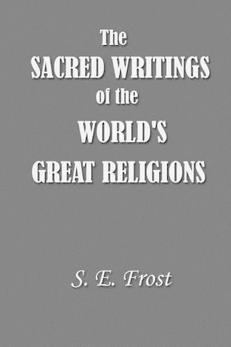 Cover image for The Sacred Writings of the World's Great Religions