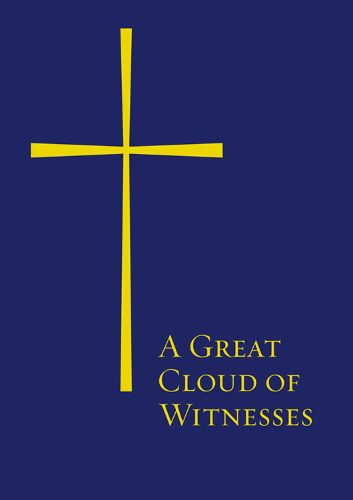 Cover image for A Great Cloud of Witnesses