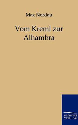 Cover image for Vom Kreml Zur Alhambra