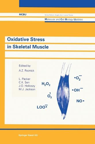 Cover image for Oxidative Stress in Skeletal Muscle
