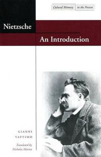 Cover image for Nietzsche: An Introduction