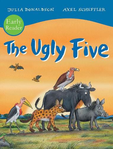 Cover image for The Ugly Five Early Reader