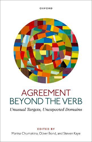 Cover image for Agreement beyond the Verb