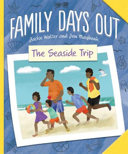 Cover image for Family Days Out: The Seaside Trip