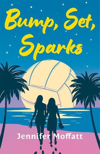 Cover image for Bump, Set, Sparks